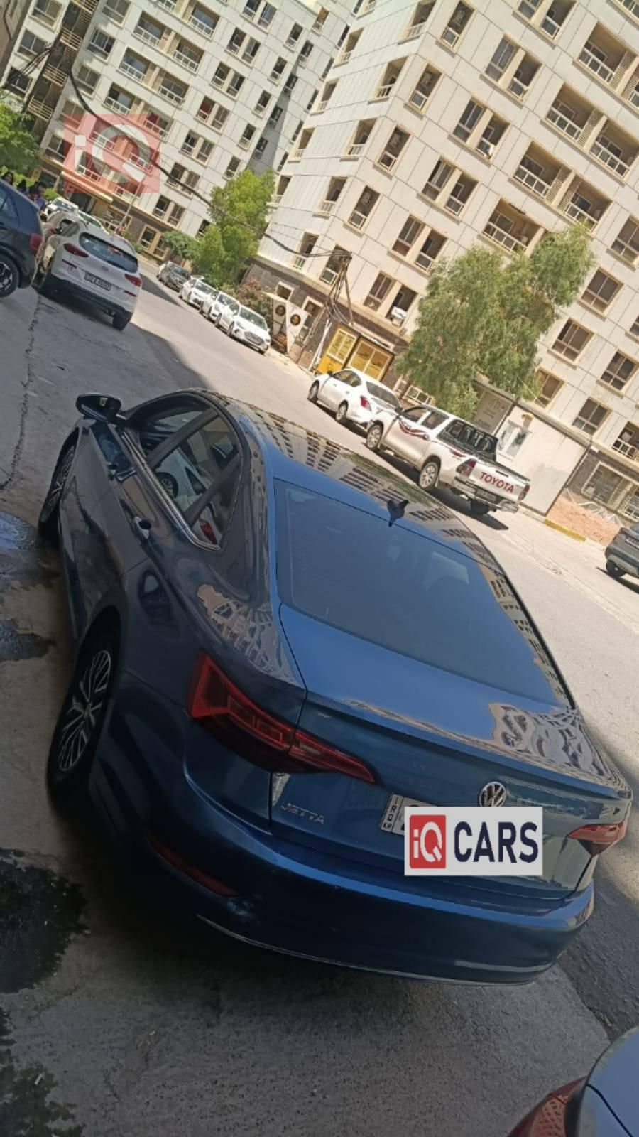 فولكسفاغن جيتا